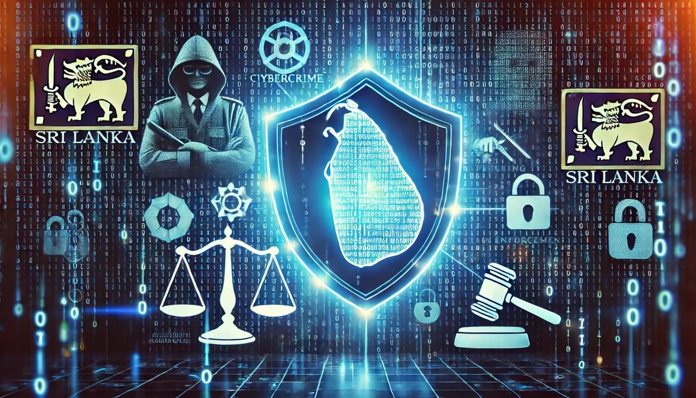 Cyber Crimes and Legal Measures: Securing Sri Lanka’s Digital Space