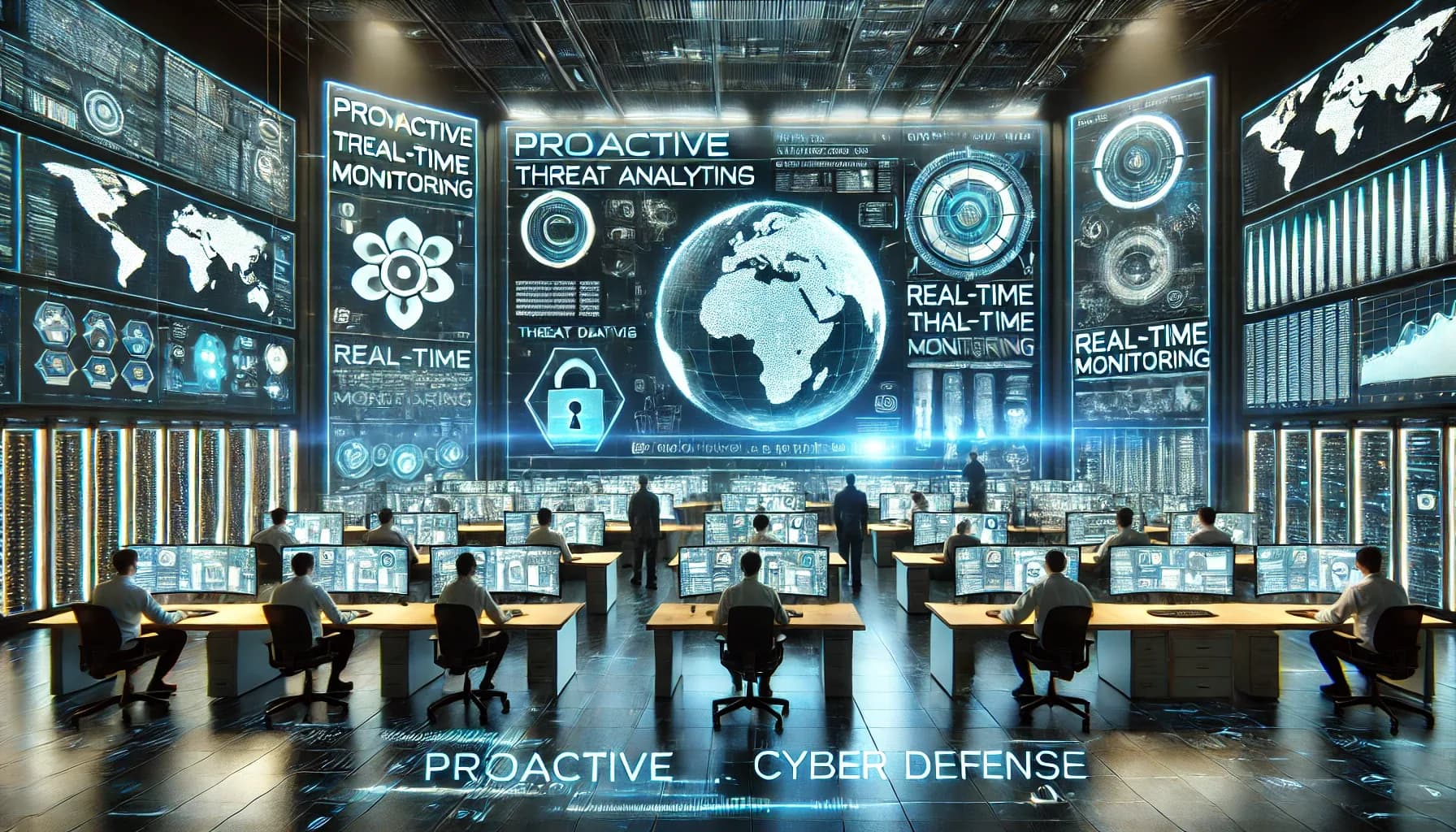 RMM Solutions: Revolutionizing Cybersecurity with Proactive Real-Time Monitoring