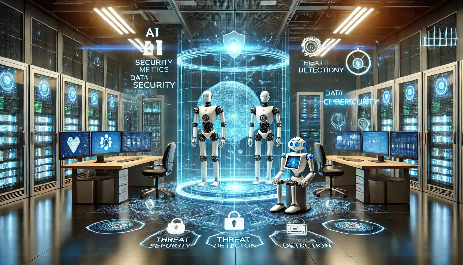 Cybersecurity in the Age of Autonomous Enterprises