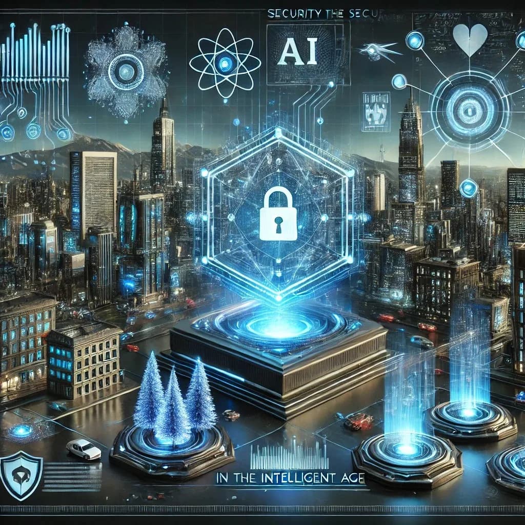Security in the Intelligent Age