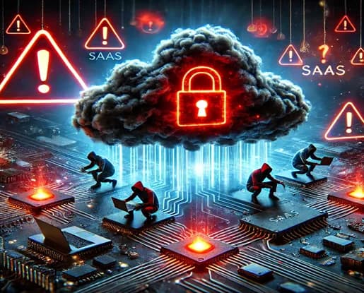 The Dark Side of SaaS: Hidden Security Risks in Cloud Applications