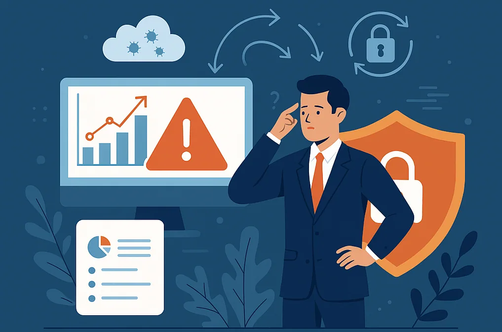 Strategic Cybersecurity Post-Incident Leadership: Navigating the Aftermath and Building Resilience