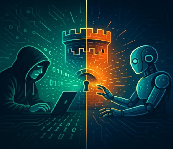 Can AI Really Replace Pen Testers?