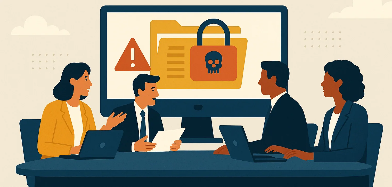 Cybersecurity Tabletop Exercises