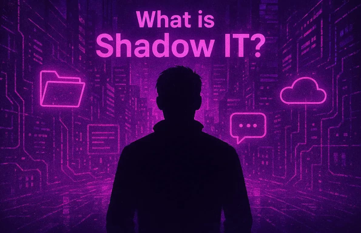 Shadow IT: The Hidden Cyber Risk Inside Your Organization