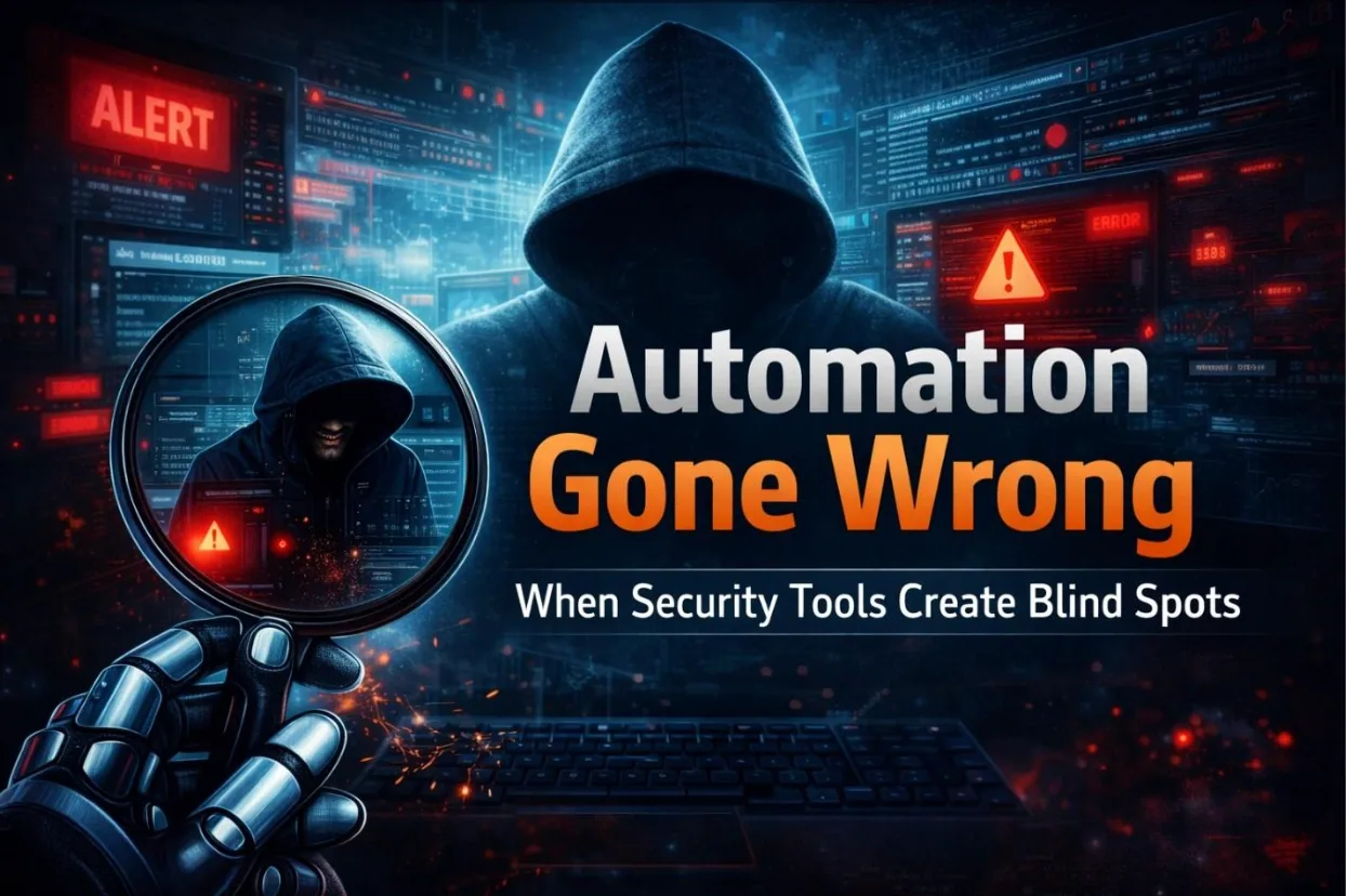 Automation Gone Wrong