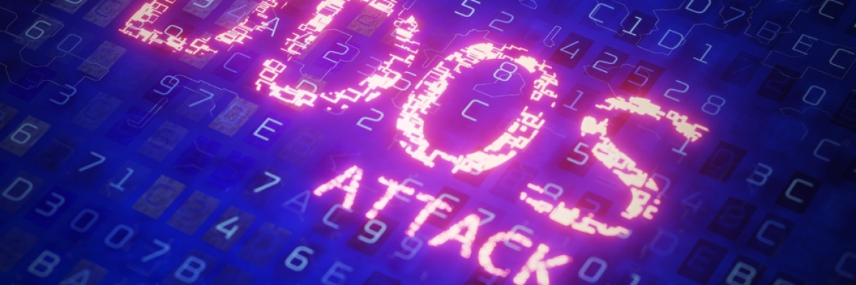 Massive DDoS attack mitigated