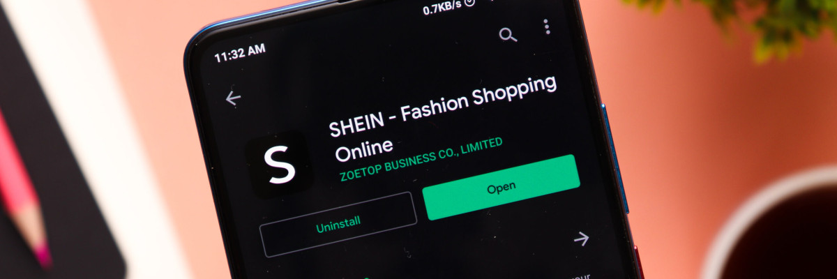 Shein’s Android app breached clipboard privacy.
