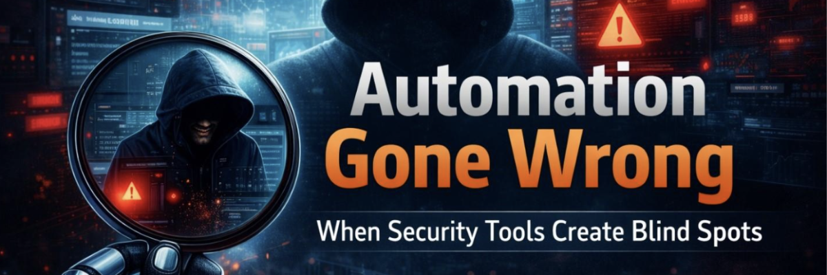 Automation Gone Wrong