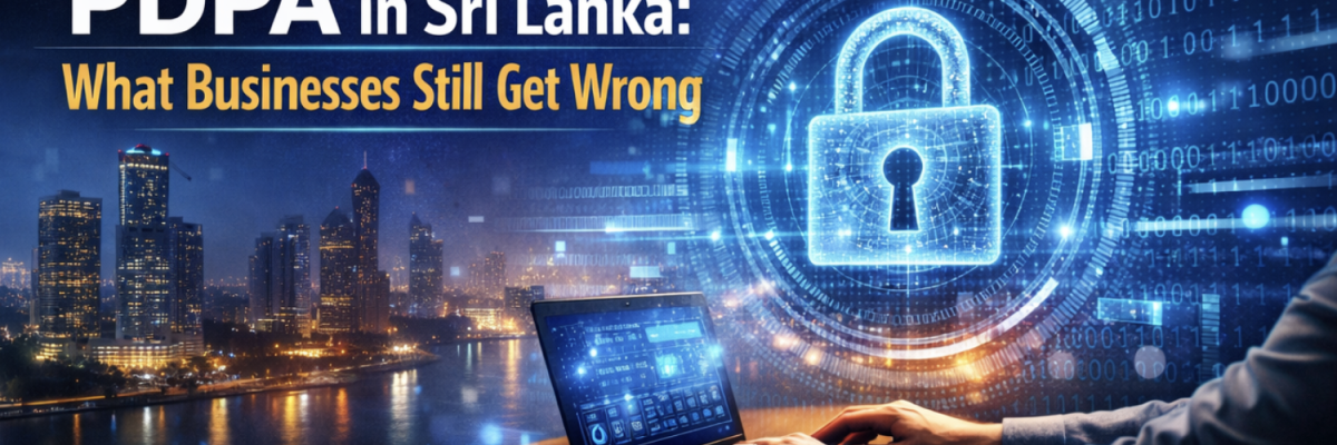 PDPA in Sri Lanka: What Businesses Still Get Wrong 