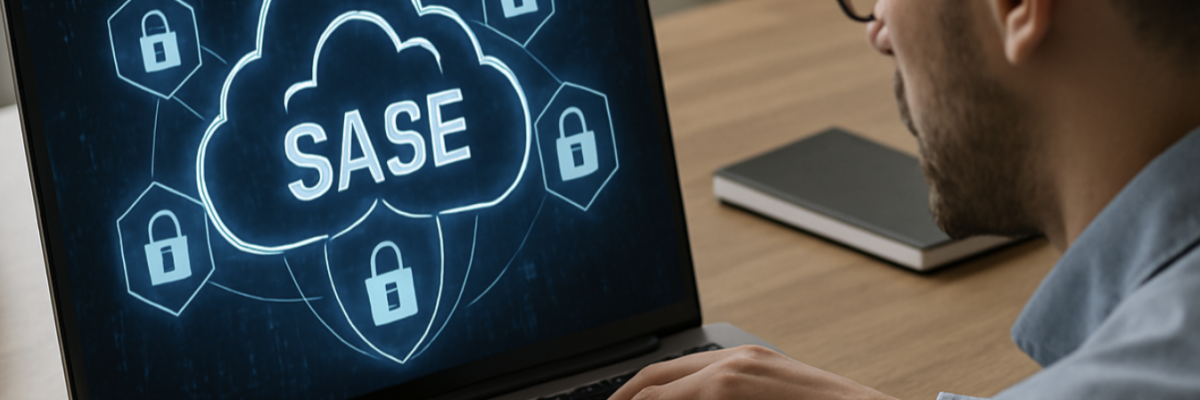 AI-Driven SASE: The Next Evolution of Cybersecurity