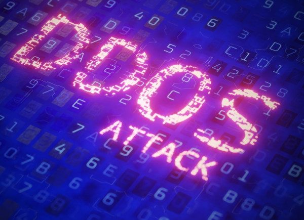 Massive DDoS attack mitigated