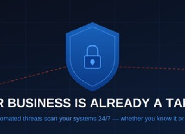 Your Business Is Already on Hackers’ Radars 