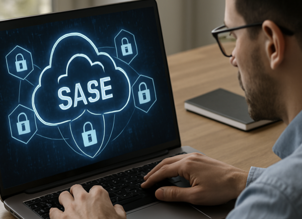 AI-Driven SASE: The Next Evolution of Cybersecurity