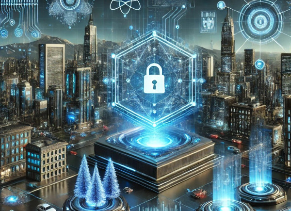 Security in the Intelligent Age