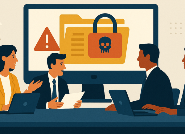 Cybersecurity Tabletop Exercises