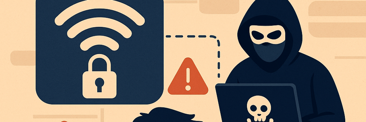 Protect Your Data on Public Wi-Fi