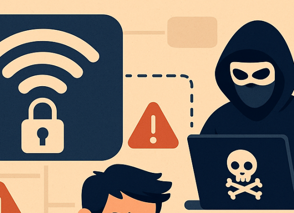 Protect Your Data on Public Wi-Fi