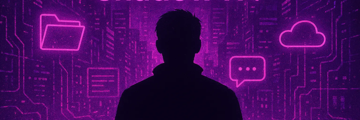 Shadow IT: The Hidden Cyber Risk Inside Your Organization