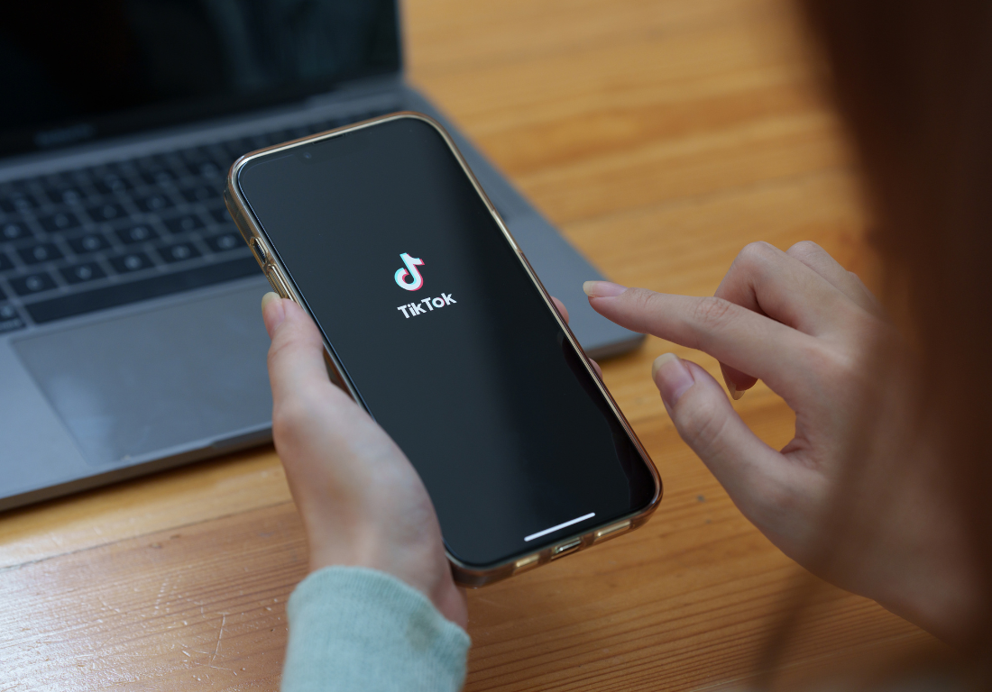 TikTok Bans from Uk government devices